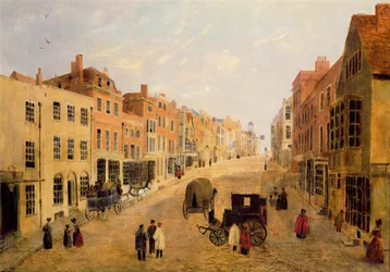 Guildford High Street,